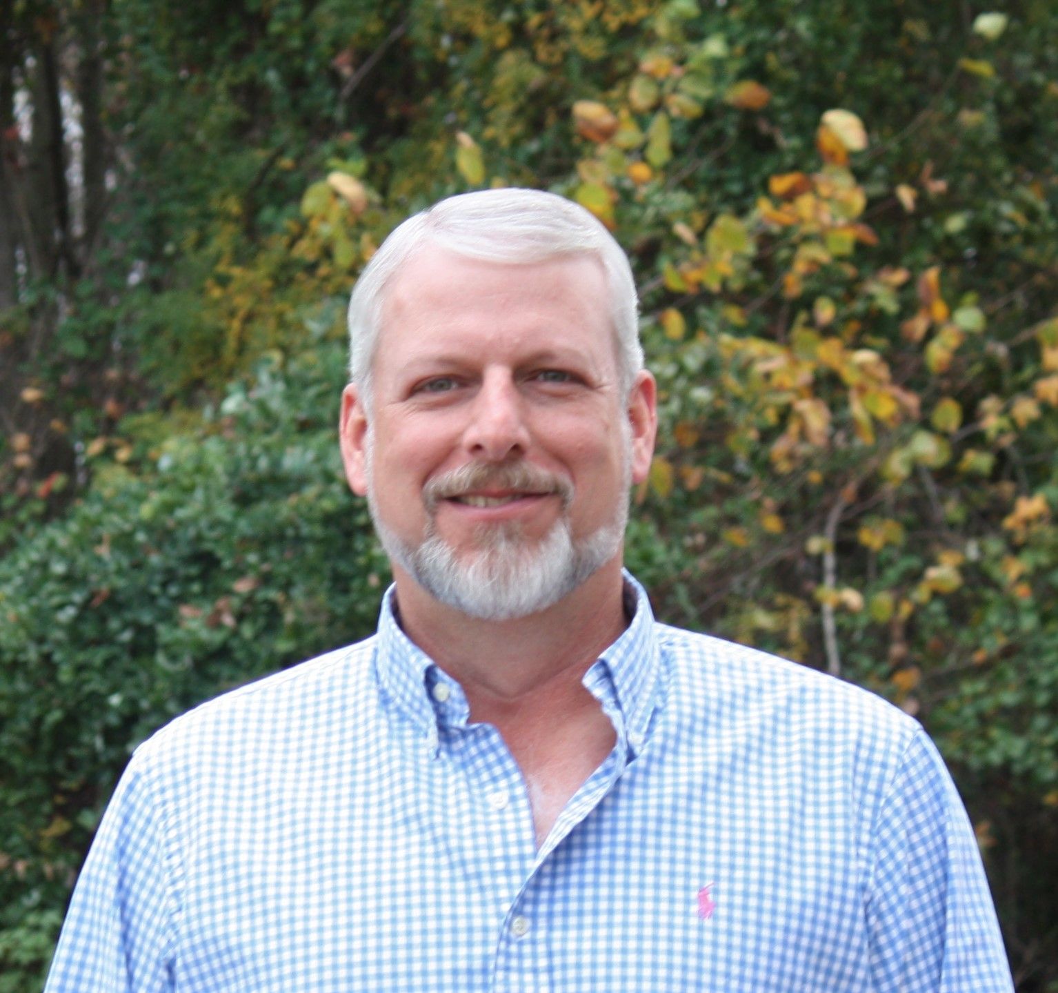 Grant Smith, Striping Operations Manager/Scheduler Grant Smith