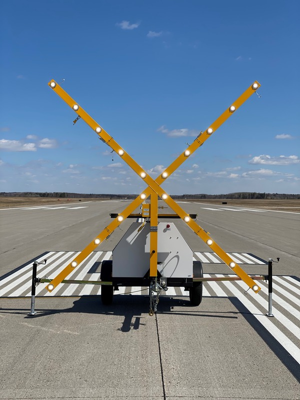 Runway Closure Runway Closure