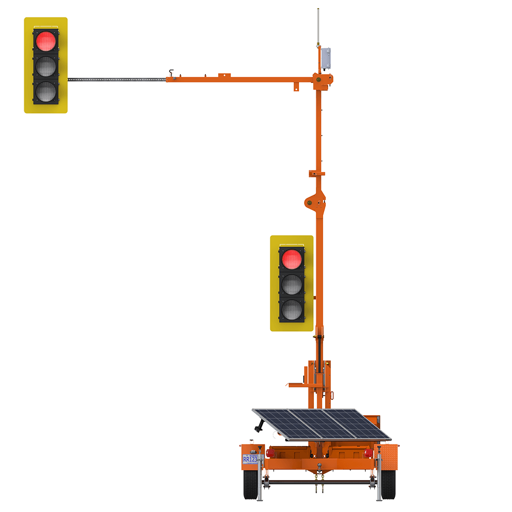 Portable Traffic Signals Portable Traffic Signals