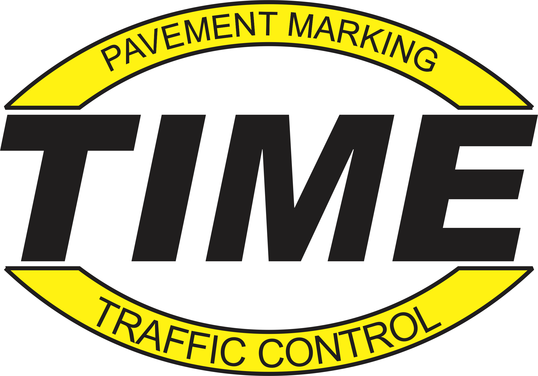 time striping van buren arkansas